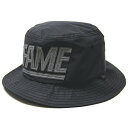 HALL OF FAME z[IutFC 3MF Block Bucket Hat oPbgnbg Xq ubN