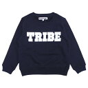  T^XeBbN SANTASTIC KIDS Tribe Sweat LbY XEFbg / lCr[ T^XeBbN LbY g[i[ q SANTASTIC TOKYOTRIBE