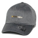 7UNION 7jI S.U Metal Batch Bent Brim Cap {[Lbv xguLbv Xq _[NwU[O[ ICWX-121