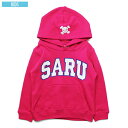  T^XeBbN SANTASTIC KIDS Arch Saru Parka LbY p[J[ XEFbg q TOKYOTRIBE gsJsN