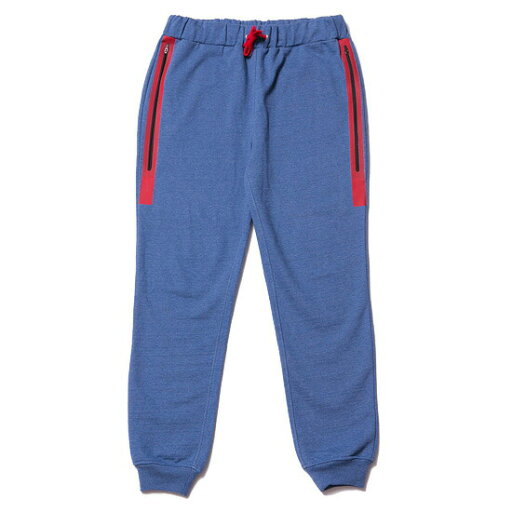 ナインルーラーズ NINE RULAZ LINE Sweat Jogger スウェット ジョガーパンツ スウェットパンツ スエット インディゴ ナインルーラーズ NINE RULAZ LINE Sweat Jogger スウェット ジョガーパンツ スウェットパンツ スエット インディゴ