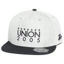 7UNION 7jI Union 2005 Cap XibvobNLbv Xq ICY-140 wU[O[~ubN