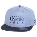 7UNION 7jI Union 2005 Cap XibvobNLbv Xq ICY-140 wU[u[~lCr[