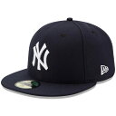 K戵X j[G Lbv  Y fB[X NEW ERA 59FIFTY MLB ItB[h j[[NEL[X Q[ j[GLbv newera cap Xq v[g lCr[ 55.8cm`63.5cm 13554987