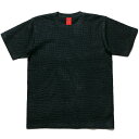 NINE RULAZ LINE ナインルーラーズ Crocodile Emboss Tee 半袖 Tシャツ NRSS17-030 ブラック