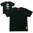 NINE RULAZ LINE ナインルーラーズ Message Tee 半袖 Tシャツ NRSS17-031 ブラック