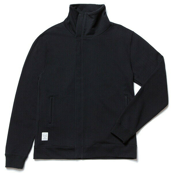 |Cg10{  NINE RULAZ LINE iC[[Y Hi Color Zip Up Sweat WbvAbv XEFbg Y XEFbg NRAW17-036 ubN