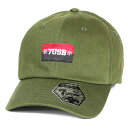 7UNION 7ユニオン The KAKUMEI Bent Brim Cap ボールキャップ ベントブリムキャップ 7IAXY-001 オリーブ(4)