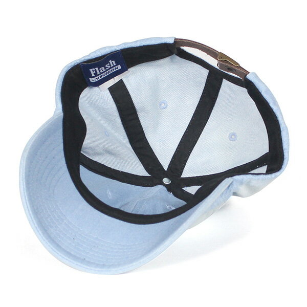 7UNION 7ユニオン Good Shit Wash Bent Brim Cap ボールキャップ ベントブリムキャップ IAVW-132 ウォッシュドデニム