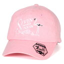 K戵X 7UNION 7jI 7s Flamingo Bent Brim Cap {[Lbv xguLbv IAVW-142 sN