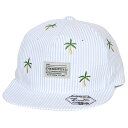 K戵X 7UNION 7jI Palm Sucker Snapback Cap XgbvobNLbv IAVW-157 u[XgCv