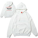 ポイント10倍 ナインルーラーズ パーカー プルオーバー Racing Team Hoodie メンズ スウェット NINE RULAZ LINE NRSS18-001 ホワイト