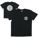 7ユニオン Tシャツ 半袖 7UNION 7USB Circle Tee 7IPVW-302C ブラック