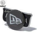 ニューエラ ゴルフ ベーシックマーカー ニューエラオールドシールドロゴ / フラッグロゴ NEW ERA GOLF ゴルフマーカー newera cap 141...