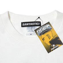 サンタスティックのTシャツ