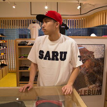 サンタスティックのTシャツ