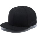 ニューエラ キャップ 無地 NEW ERA 9FIFTY スナップバック メンズ レディース 帽子 ベーシック NEWERA CAP 深め 大きい サイズ 調整...