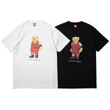 ブッシュクランのTシャツ