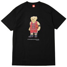 ブッシュクランのTシャツ
