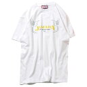 アイリーライフ tシャツ 送料無料 IRIE LIFE IRIE JAMAICA TEE Tシャツ ティーシャツ ジャマイカ 国鳥 ストリート ブランド おしゃれ IRIE by irielife ホワイト M-XL IRHA20-028