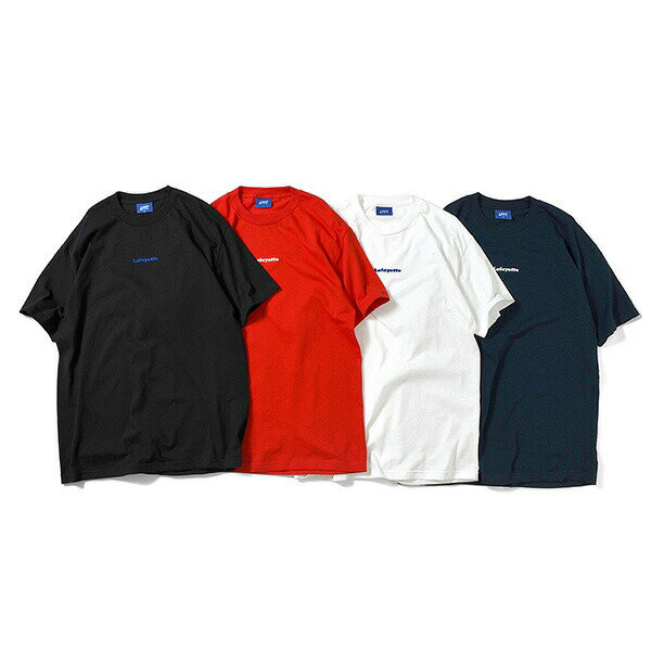 LFYT エルエフワイティー tシャツ SMALL LOGO TEE lfyt Tシャツ lafayette ラファイエット 送料無料 おしゃれ プレゼント 全4色 S-XXL LA200106