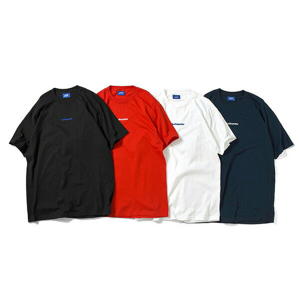 LFYT エルエフワイティー tシャツ SMALL LOGO TEE lfyt Tシャツ lafayette ラファイエット おしゃれ プレゼント 全4色 S-XXL LA200106