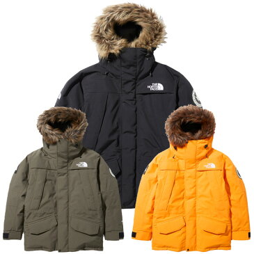 ノースフェイス ダウンジャケット メンズ 送料無料 THE NORTH FACE アンタークティカパーカ ANTARCTICA PARKA Gore-Tex ゴアテックス ジャケット ストリート カジュアル ブランド ノース northface 全3色 S-XL ND92032