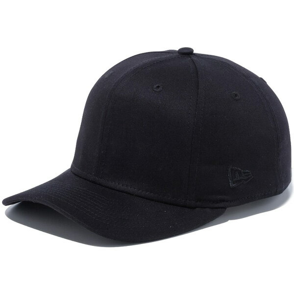 楽天KINGS正規取扱店 ニューエラ キャップ メンズ レディース 送料無料 NEW ERA 9FIFTY ストレッチスナップ 無地 newera cap ニューエラキャップ ブラック/ブラックフラッグ S-XL 13562067