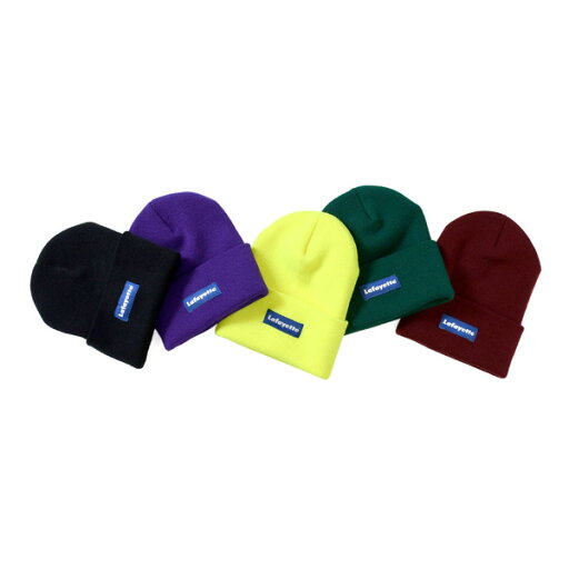 ラファイエット ニット帽 メンズ レディース ユニセックス LAFAYETTE Logo Long Beanie ニットキャップ 帽子 ブランド 全5色 ワンサイズ LS201402 ラファイエット ニット帽 メンズ レディース ユニセックス LAFAYETTE Logo Long Beanie ニットキャップ 帽子 ブランド 全5色 ワンサイズ LS201402