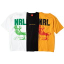 ポイント10倍 正規取扱店 ナインルーラーズ tシャツ 送料無料 NINE RULAZ LINE OG DRAGON TEE ユニセックス Tシャツ ninerulaz REGGAE レゲエ NRL M-XXL 全3色 NRSS20-018