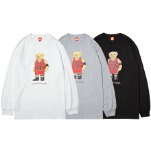ブッシュクランのTシャツ