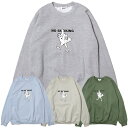 HAIGHT ヘイト スウェット 送料無料 I'm a SMOKER CREWNECK SWEAT ft RAT HOLE STUDIO haight コラボレーション トレーナー プレゼント 全4色 S-XXL HT-RH203002