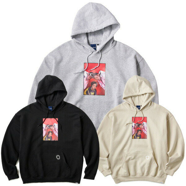 インターブリード パーカー 送料無料 INTERBREED Ernie Paniccioli for interbreed The Fugees ‘93 Hoodie プルオーバー フーディー スウェット おしゃれ プレゼント 全3色 M-XL IB20AW-25