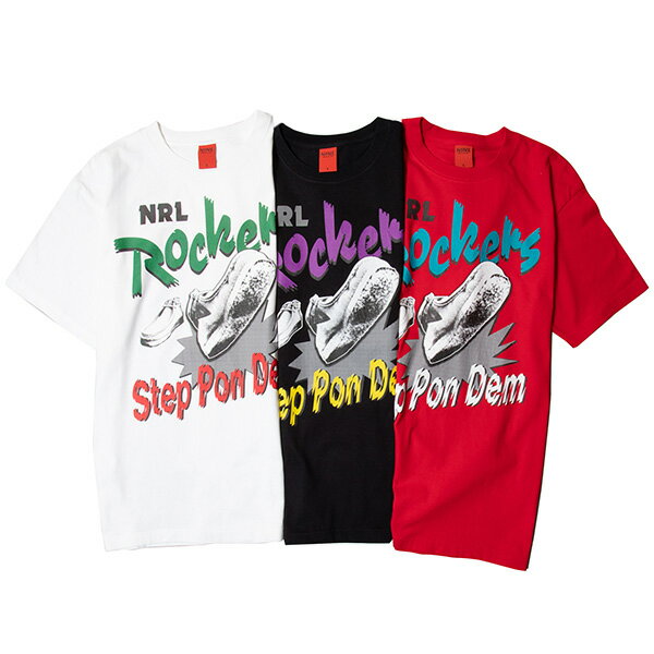 ポイント最大14倍 正規取扱店 ナインルーラーズ Tシャツ 送料無料 NINE RULAZ LINE ROCKERS TEE tシャツ 半袖 ティーシャツ ユニセックス ninerulaz REGGAE レゲエ サウンドシステム ジャマイカ NRL プレゼント M-XXL 全3色 NRSS21-005