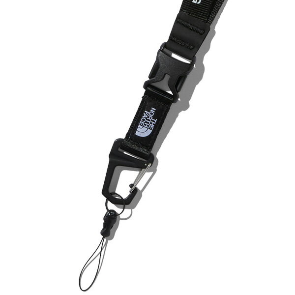 ノースフェイス TNFランヤード THE NORTH FACE TNF Lanyard ネックストラップ 首掛け ストラップ ネックピース アクセサリー メンズ レディース 男女兼用 ユニセックス おしゃれ かっこいい 人気 ブランド 正規品 ザ・ノース・フェイス NN32437