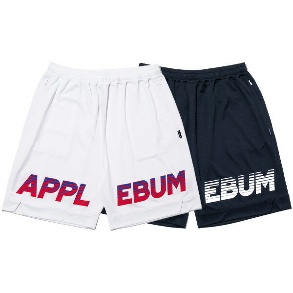 正規取扱店 APPLEBUM アップルバム 送料無料 パンツ Logo Basketball Mesh Shorts applebum ショートパンツ メッシュショーツ リラックスシルエット メンズ レディース スポーツ バスケットボール ジョギング アウトドア プレゼント 全2色 M-XXL 2110810