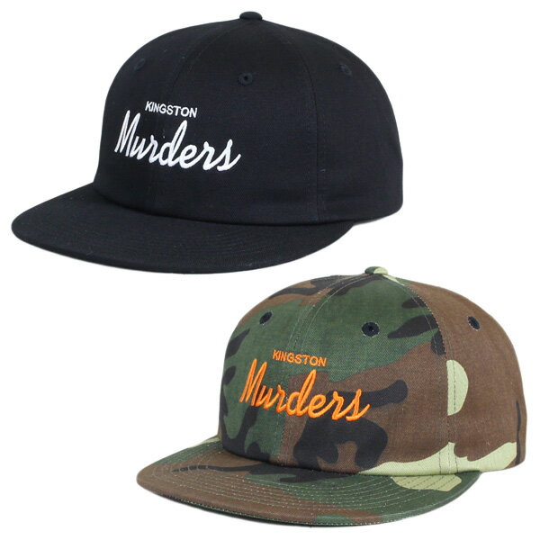 正規取扱店 セブンユニオン キャップ 7UNION CITY MOB Murders Strapback Cap 送料無料 7union ストラップバックキャップ 帽子 ぼうし プレゼント 全2色 フリーサイズ NIVW-106