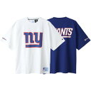 正規取扱店 チャンピオン tシャツ 送料無料 CHAMPION ニューヨーク ジャイアンツ New York Giants NFL ショートスリーブTシャツ アクションスタイル サステイナブル スポーツ ヒップホップ ダンス プレゼント 全2色 M-XXL C3-U317