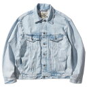 ポイント5倍 リーバイス シルバータブ デニムジャケット LEVI 039 S SILVERTAB トラッカージャケット メンズ Gジャン おしゃれ 人気 おすすめ ブランド リーバイスジャケット 正規品 アメカジ 古着風 プレゼント ライトインディゴ ストーンウォッシュ A31790000