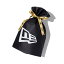 ニューエラ キャップ ギフトバッグ フラッグロゴ NEW ERA Gift Bag Flag Logo プレゼントやギフトにおすすめなギフトバッグ ブラック 11432381