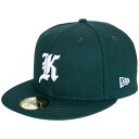 K戵X j[G Lbv  NEW ERA KINGSʒ 59FIFTY ANTIQUE K CAP AeB[N K Xq IWi JX^ _[NO[ 55.8cm`63.5cm 70661158