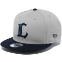 K戵X j[G Lbv  NEW ERA 9FIFTY ʐCIY j[GLbv XibvobN Xq {v싅 NPB O[ lCr[oCU[ 57.7cm-61.5cm 13562071