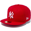 ニューエラ キャップ ヤンキース NEWERA 59FIFTY ニューヨーク・ヤンキース ニューエラキャップ MLB メジャーリーグ 帽子 NEWERA CAP...