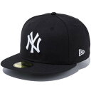 ニューエラ キャップ ヤンキース NEWERA 59FIFTY ニューヨーク・ヤンキース ニューエラキャップ MLB メジャーリーグ 帽子 NEWERA CAP...