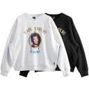 正規取扱店 アップルバム コラボレーション 送料無料 APPLEBUM The Chronic Crew Sweat クルースウェット トレーナー メンズ 全2色 S-XXL DC2310401