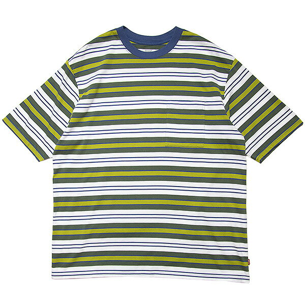 楽天市場】リーバイス tシャツ ボーダーの通販
