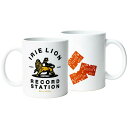 アイリーライフ マグカップ IRIE LIFE Irie Lion Record Mug Cup コップ プレゼント IRIE by irielife ホワイト ワンサイズ IRSS24-004(3)