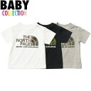 m[XtFCX xr[ V[gX[uJSeB[  THE NORTH FACE Baby S/S Camo Logo Tee I[KjbNRbg TVc UVPA  j̎q ̎q Mtg a v[g S3F 90TCY NTB32359