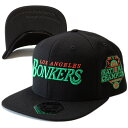 K戵X ZujI Lbv  7UNION Los Angeles Bonkers Snapback Cap XibvobNLbv Xq 7union Y fB[X ubN t[TCY NGV-101