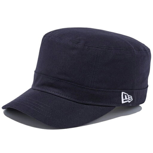 ニューエラ キャップ NEW ERA WM-01 ダックコットン ワークキャップ ミリタリー アーミーキャップ ニューエラキャップ ユニセックス 帽子 ネイビー ホワイトフラッグ 13561910 ニューエラ キャップ NEW ERA WM-01 ダックコットン ワークキャップ ミリタリー アーミーキャップ ニューエラキャップ ユニセックス 帽子 ネイビー ホワイトフラッグ 13561910